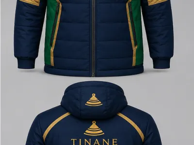 Half Jacket