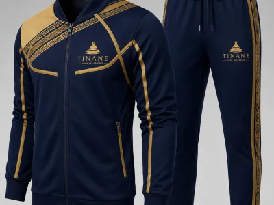 2pcs Tracksuit
