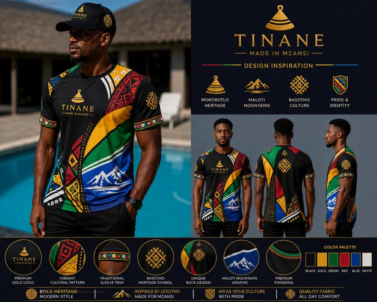 Tinane winter collection