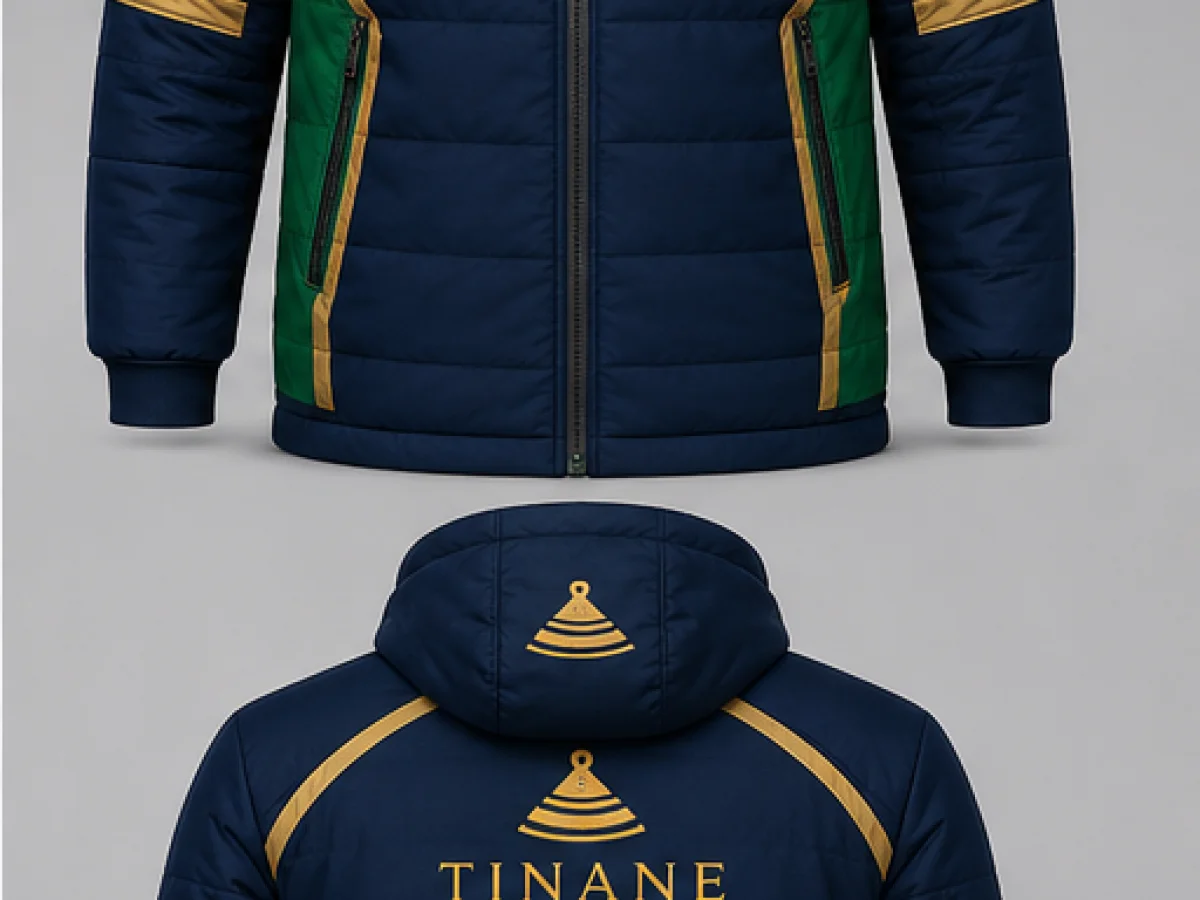 Half Jacket