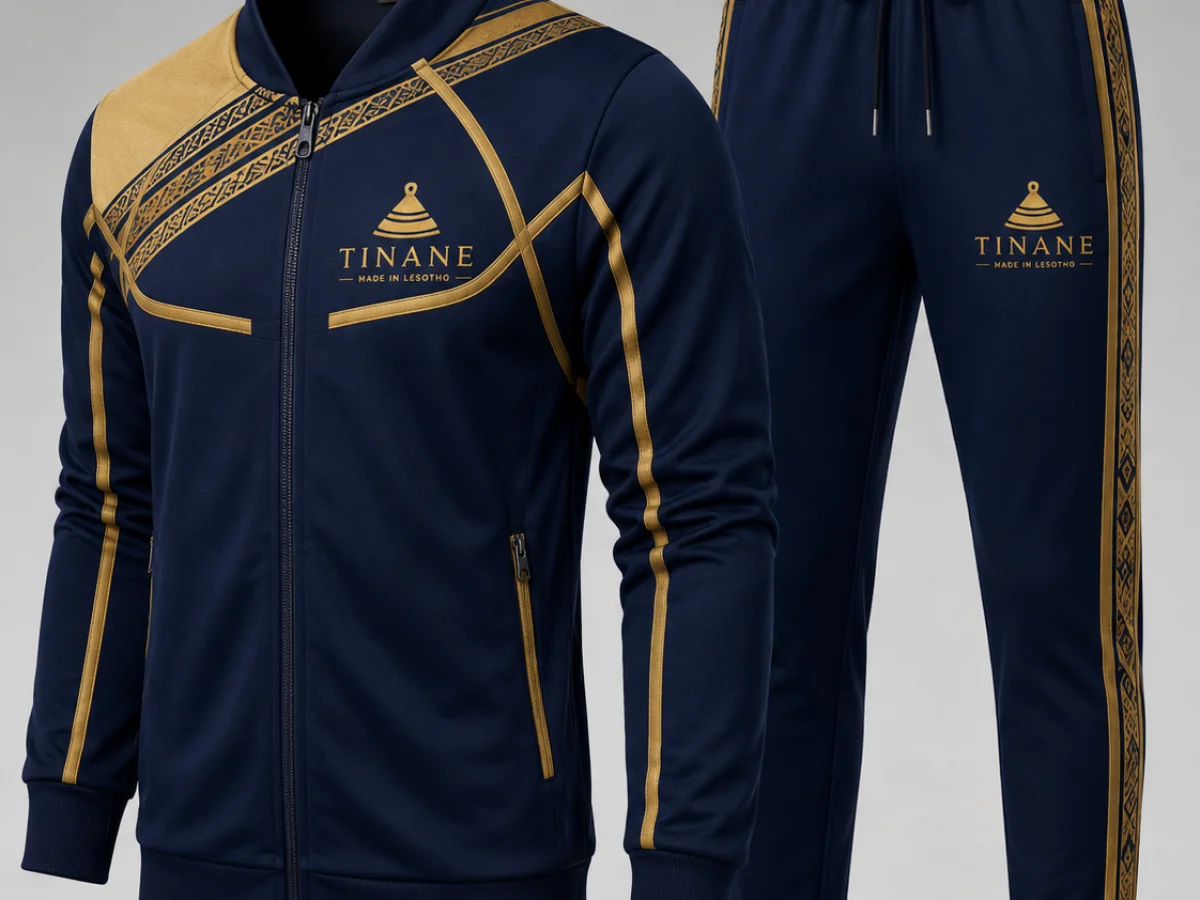 2pcs Tracksuit