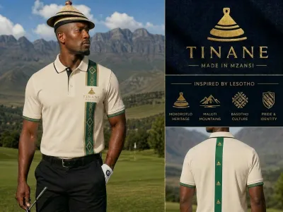 Tinane Golf shirt