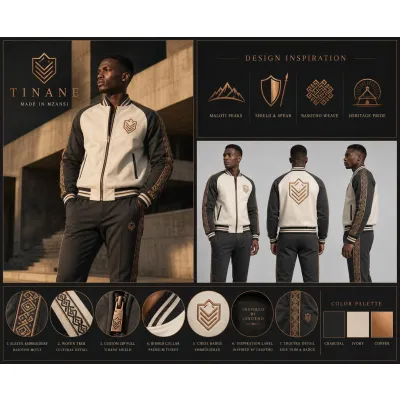 Unic Tinane Overall